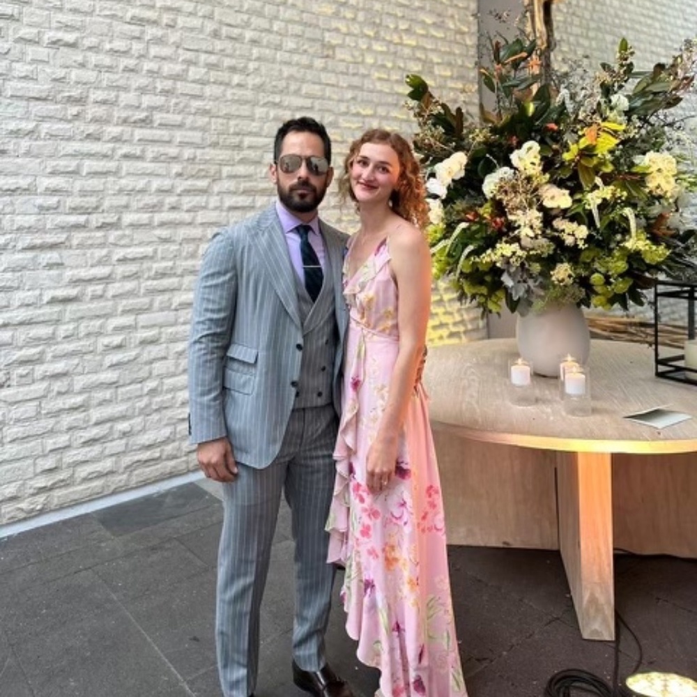 Yumi Kim Meadow Maxi Dress in Wall Flower Small